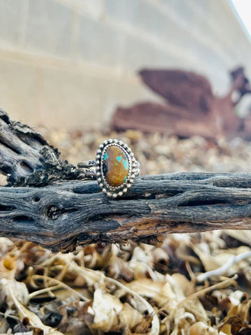Enchantment Turquoise Ring