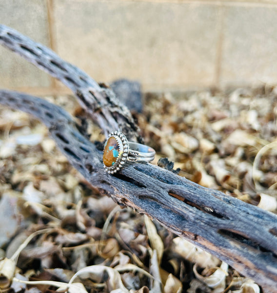 Enchantment Turquoise Ring