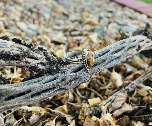 Enchantment Turquoise Ring