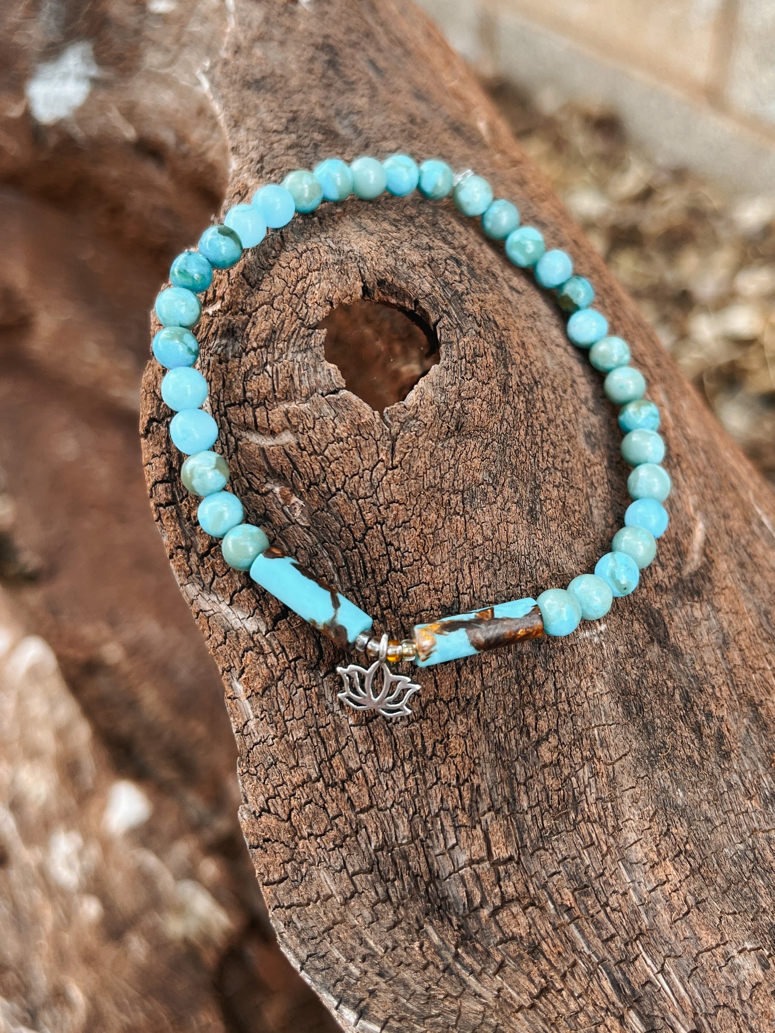 Women's Jasper Bracelet