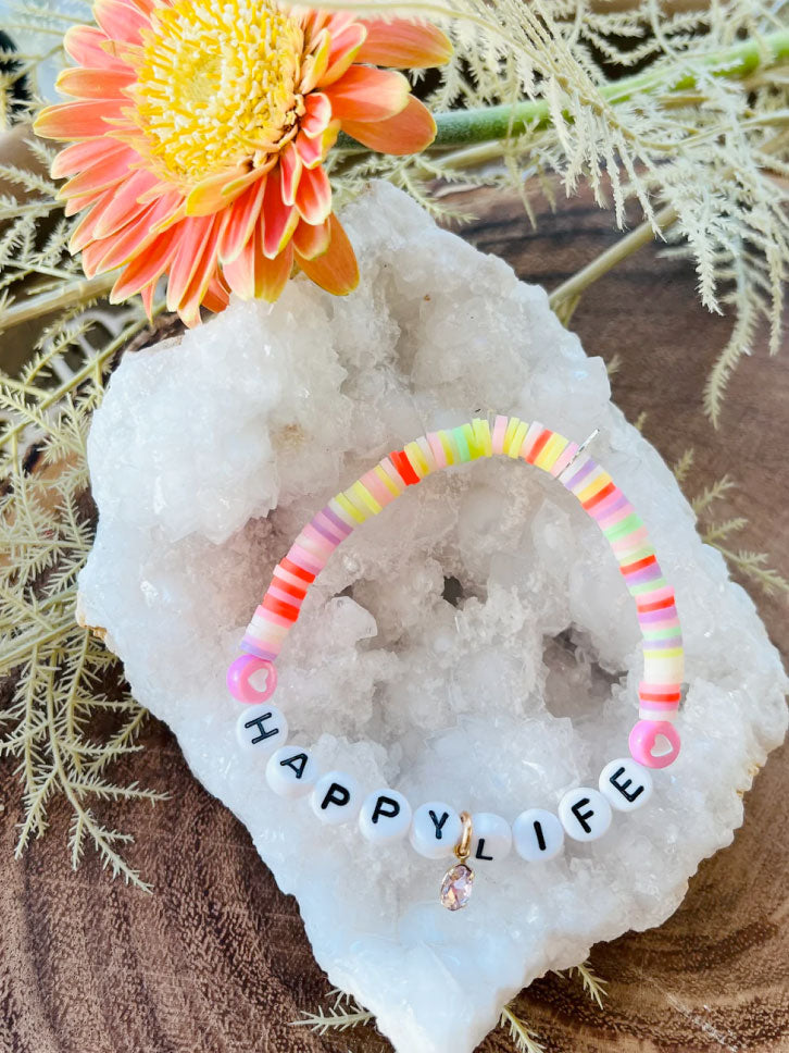 Kids Happy Life bracelet