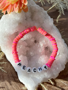 Kids Peachy bracelet